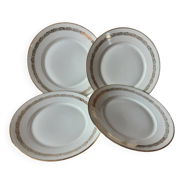 Set of 4 P F C plates