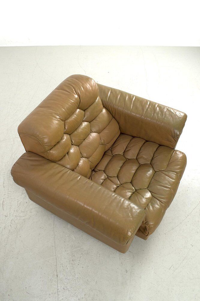 Ensemble Ds-P 2 places et fauteuils de de Sede