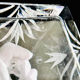 Crystal Carafe Mario CIONI & Orfèvrerie KRISA (3.2kg) – Signed