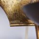 a.W. Borgh Designed Swedish Wall Sconces Shells Jonkoping, Scandinavian