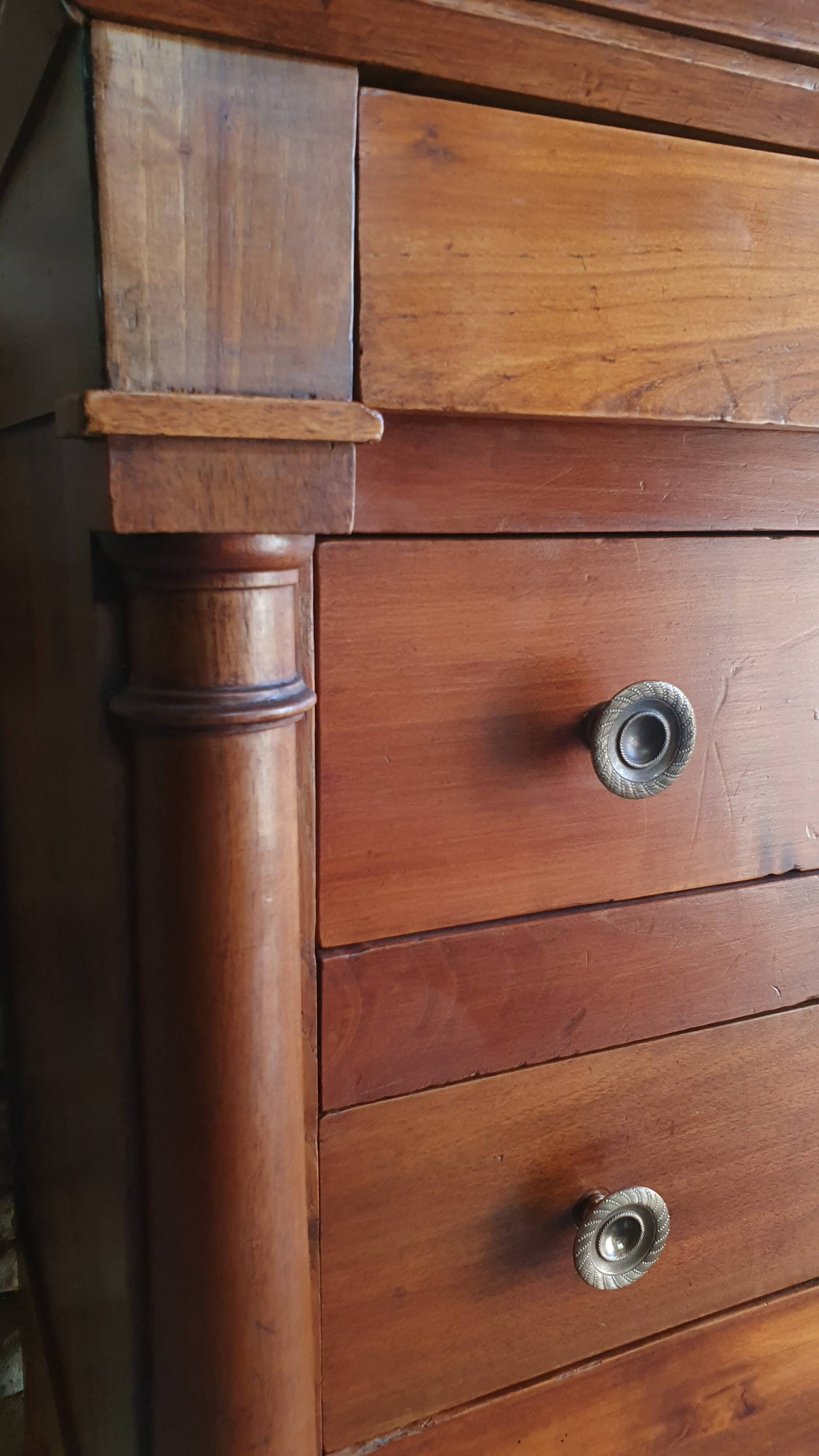 Empire Commode