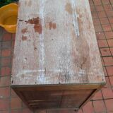Commode vintage