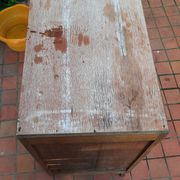 Vintage chest of drawers