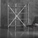 Fra Dolcino Shelving Unit by Mireille Rivier & Paolo Pallucco, Italy, 1884