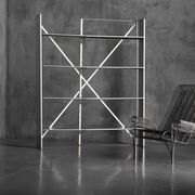 Fra Dolcino Shelving Unit by Mireille Rivier & Paolo Pallucco, Italy, 1884