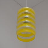 Suspension en verre, années 1960