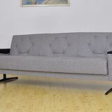 Mid century convertible sofa daybed, 1960s