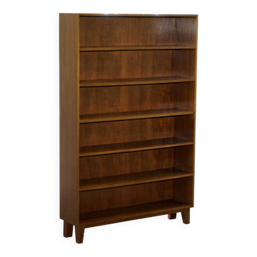 Bibliothèque vintage Mid-Century Musterring Oberfl Behandlung