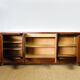 Art Deco walnut sideboard 1930