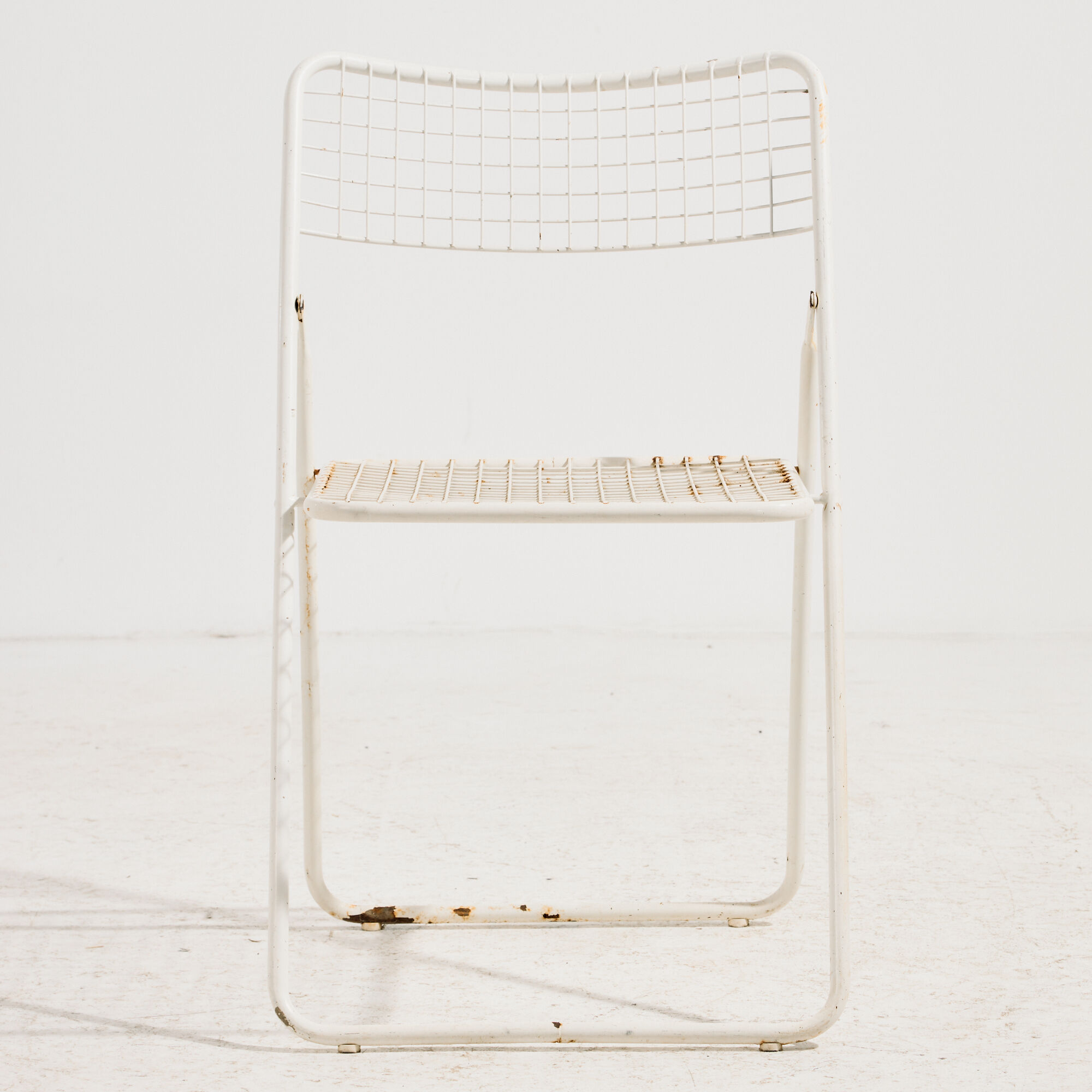Chaise Rappen par Niels Gammelgaard pour Ikea