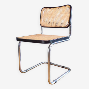 Cesca B32 Marcel Breuer cane chair