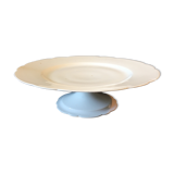 Limoges haviland porcelain presentation plate 1892