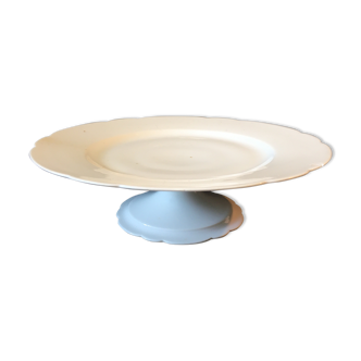 Limoges haviland porcelain presentation plate 1892