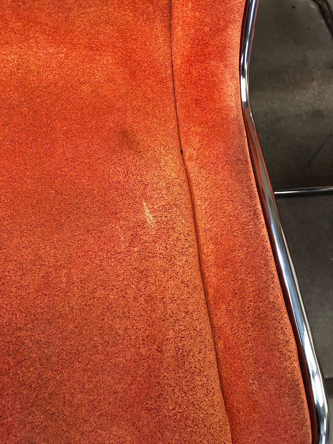 Vintage Willy Rizzo Chairs Circa 1970