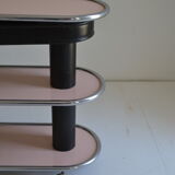 Service Bauhaus period metal and statified