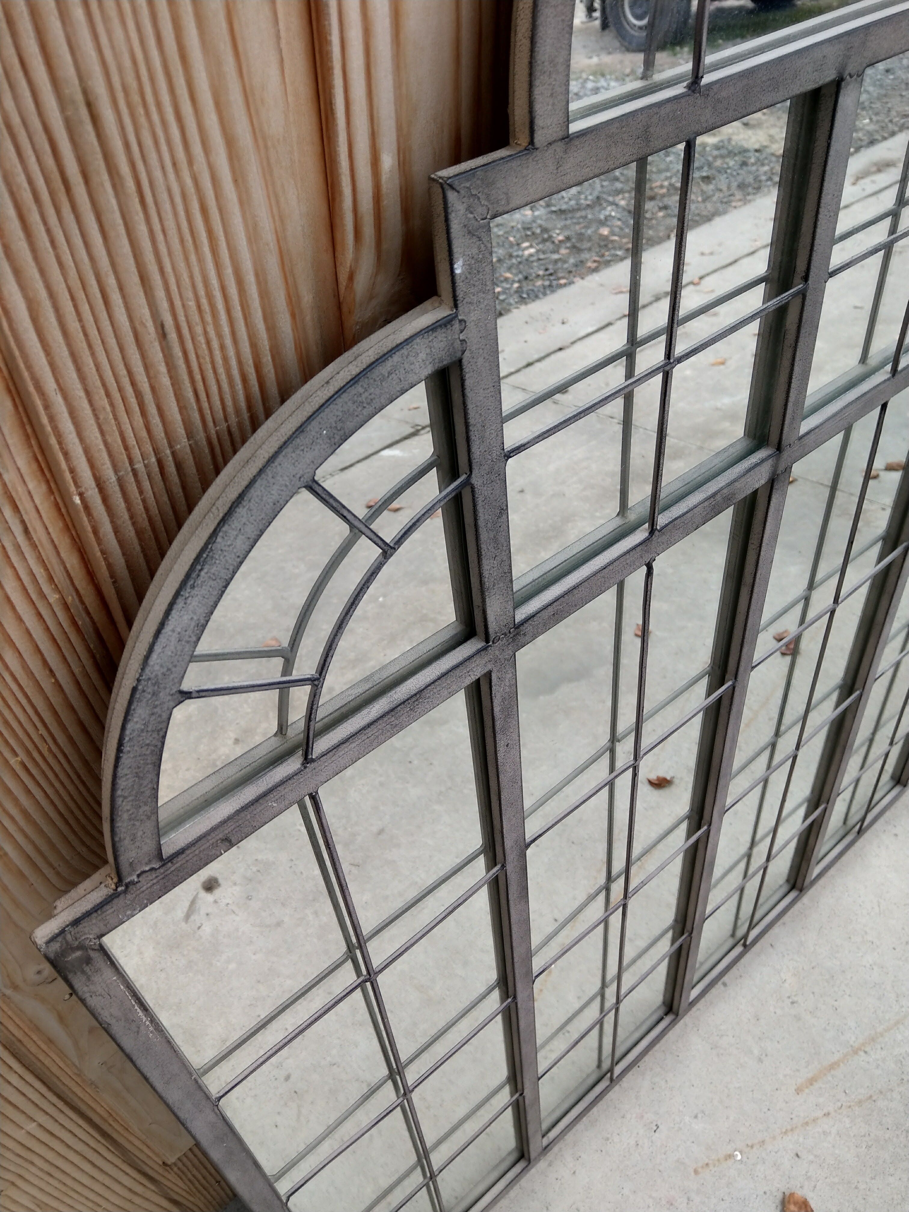 Orangerie 98x126cm mirror