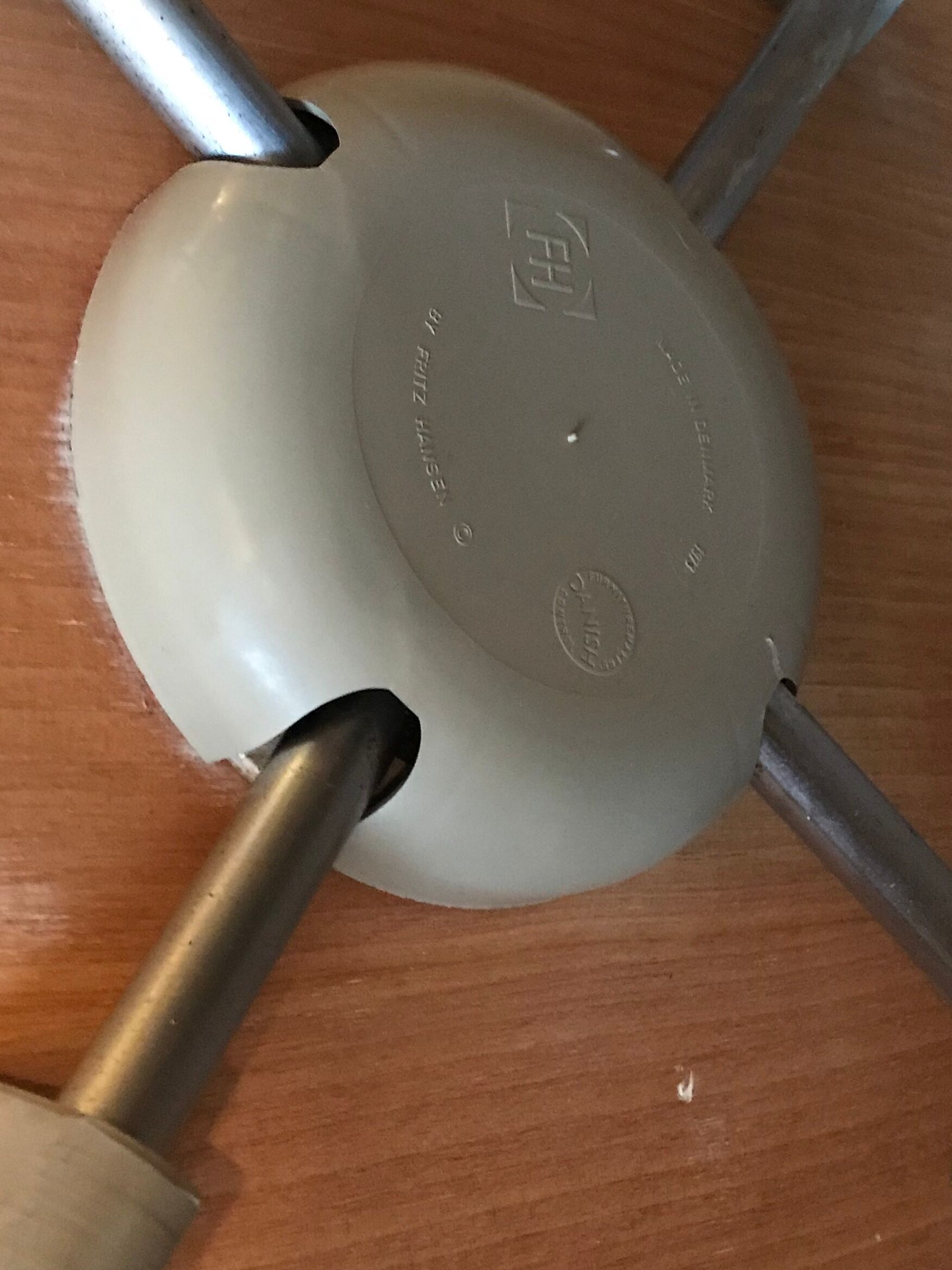 Ant Chair by Arne Jacobsen for Fritz Hansen