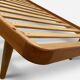 Teak Daybed By Horsnæs Møbelfabrik, 1960s.