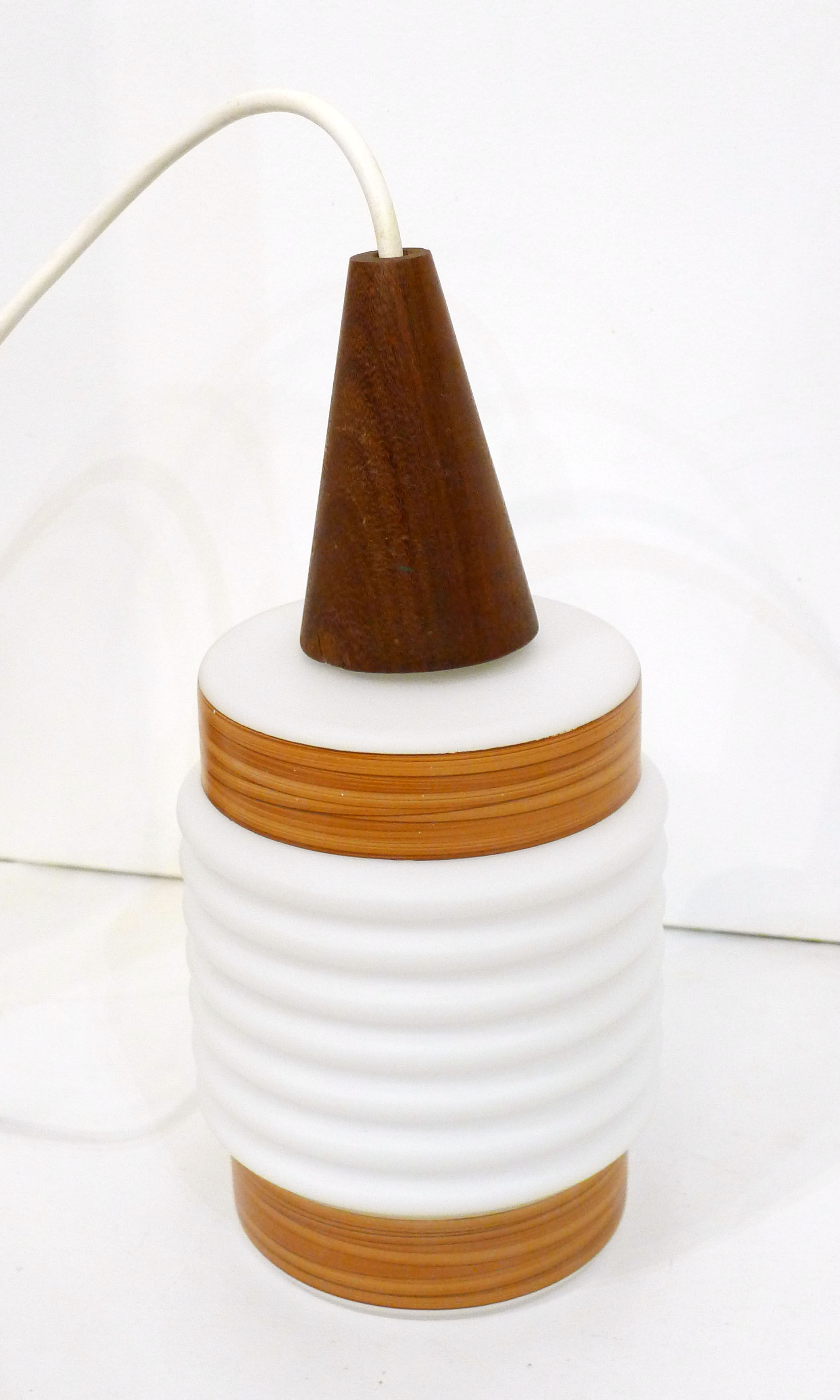 Scandinavian hanging lamp