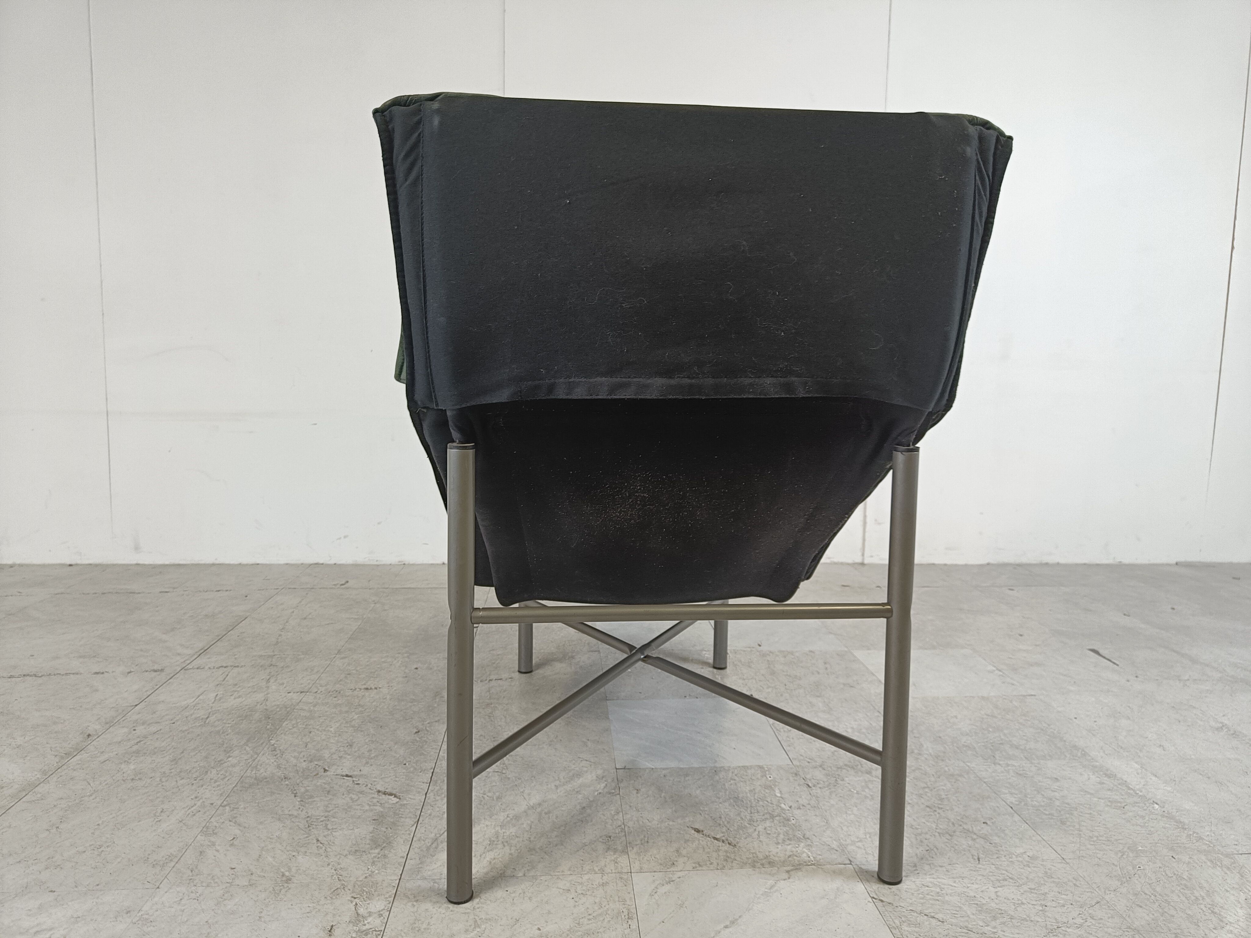 Chaise longue par Tord Björklund pour Ikea, années 1980