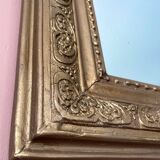 Antique Louis Philippe style mirror