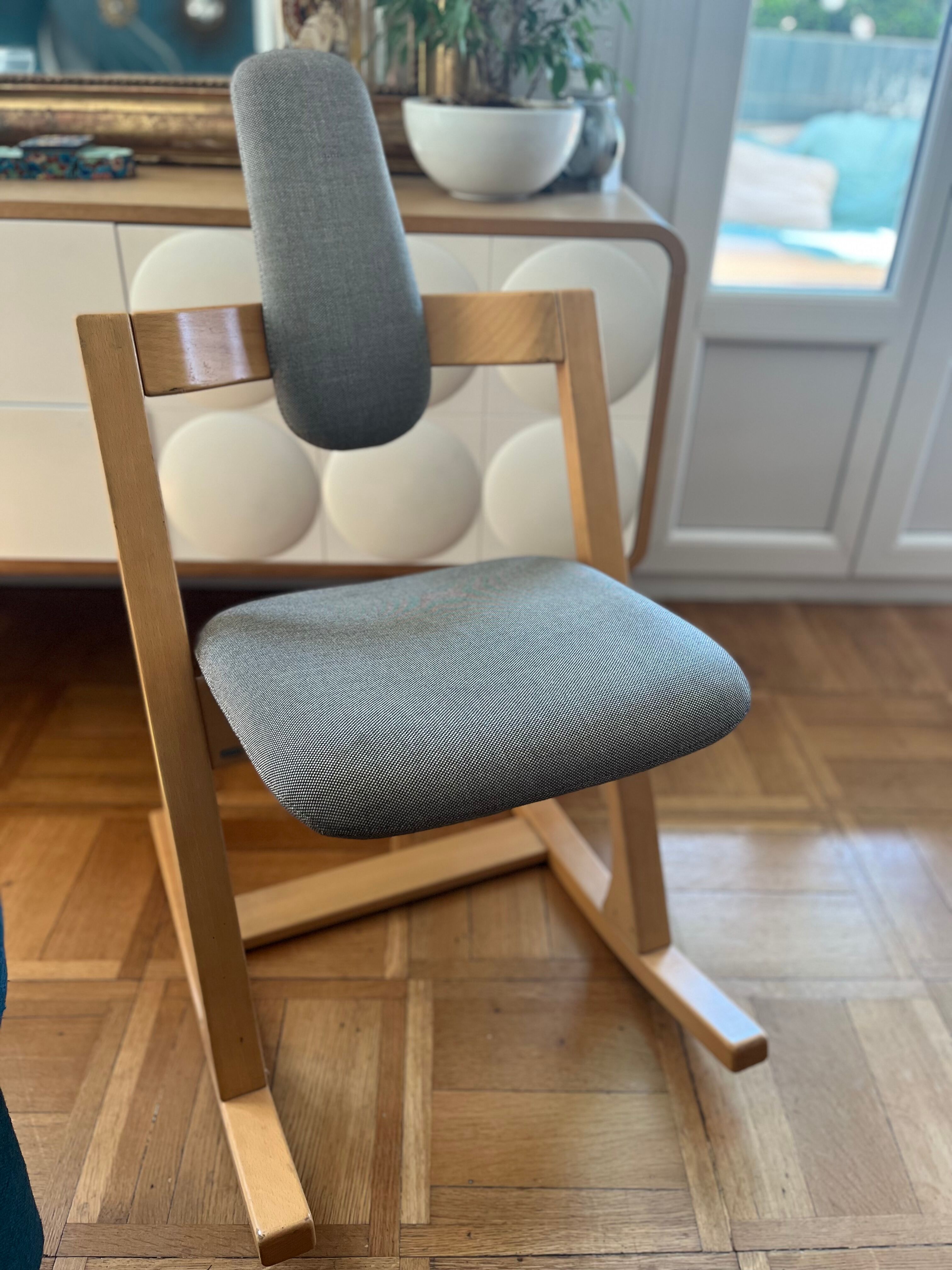 Vintage chair by Peter Opsvik for Stokke 1983