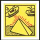 Affiche Keith Haring