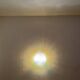 Murano Glass Flush or Wall Lamp by Carlo Nason for Mazzega
