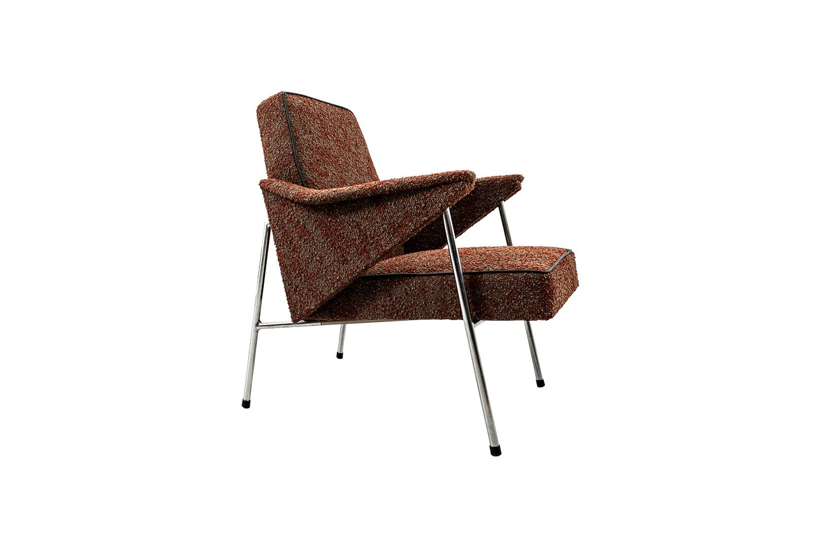Vintage Armchair By Wchód Zadziele, Poland, 1960’S