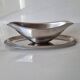 Stainless steel sauce boat, 1980