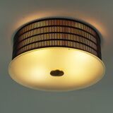 Ceiling light attributed to Arlus
