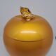 Luxium vintage ice cube apple
