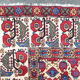Tapis roumain Transylvanie 1900