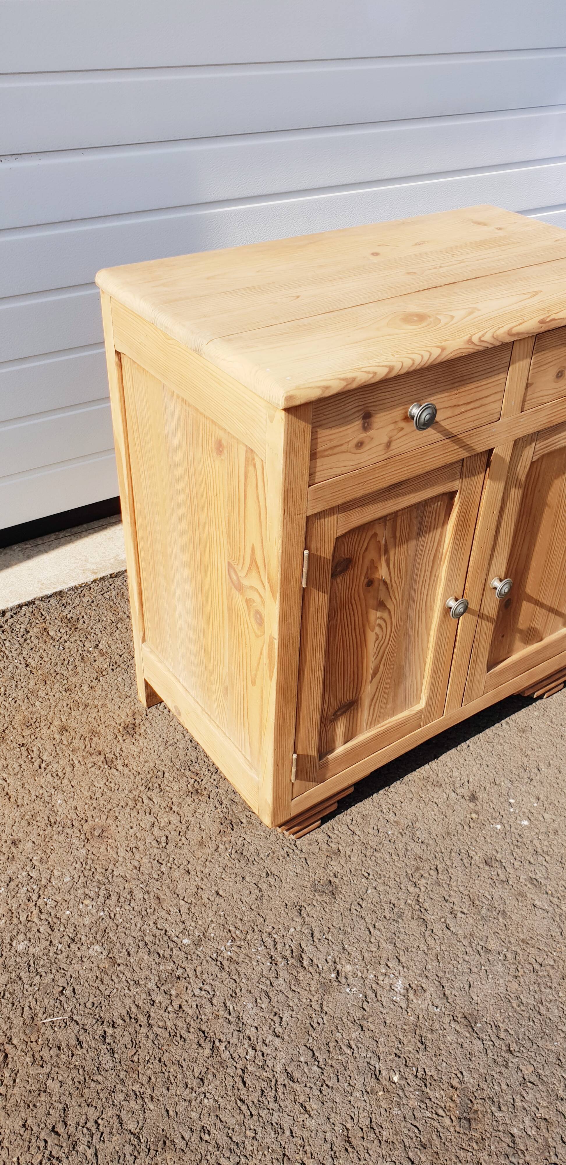 Vintage parisian buffet