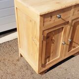 Vintage parisian buffet