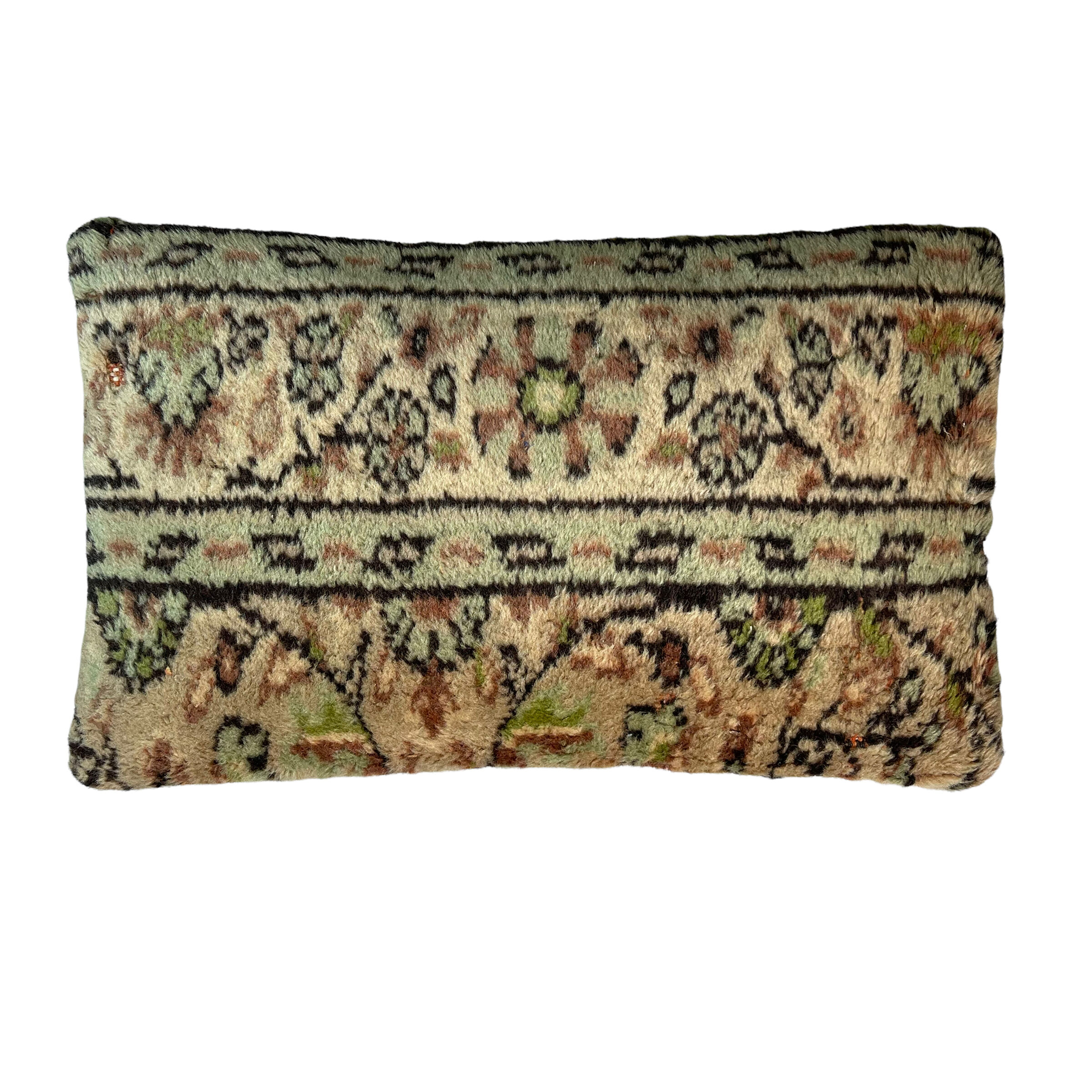 Vintage turkish cushion cover , 30 x 50 cm