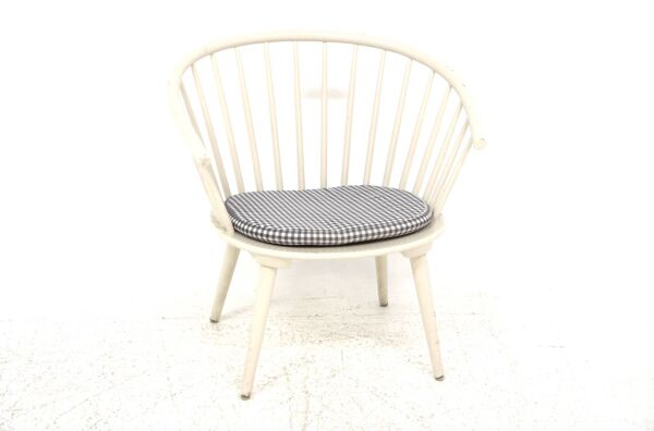 Chaise de salon ''Eker'', Gillis Lundgren, Möbel-IKÉA, Suède, 1960