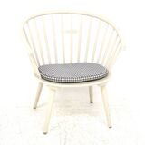 "Eker" living room chair, Gillis Lundgren, Möbel-IKEA, Sweden, 1960