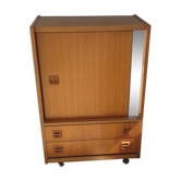 Meuble scandinave en teck