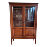 Small beech bookshelf