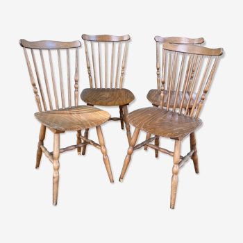 Chaises baumann