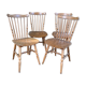 Chaises baumann