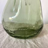 Bouteille ancienne armagnac