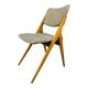 Chaise ciseaux Guermonprez éditions Godfrid années 50