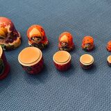 Russian matryoshka dolls