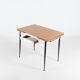 Extended Italian dining table, 1960s