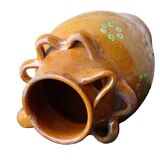 Pichet antique en terre cuite, savoyard