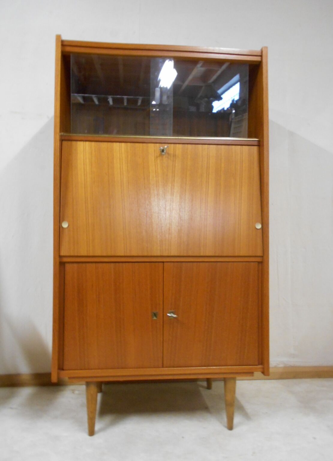 Vintage writing desk 1960