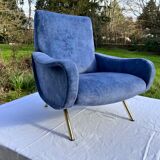 Lady Chair Marco Zanuso Arflex, Milan, 1950s