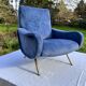 Lady Chair Marco Zanuso Arflex, Milan, 1950s